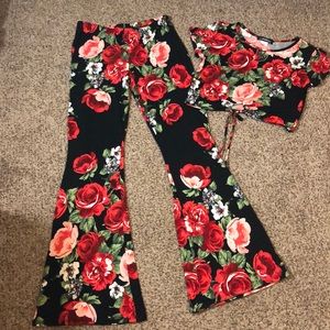 2 piece matching set